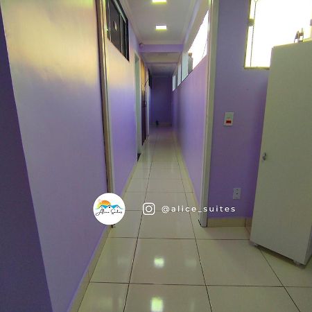 אריאל דו קאבו Alice Suites מראה חיצוני תמונה