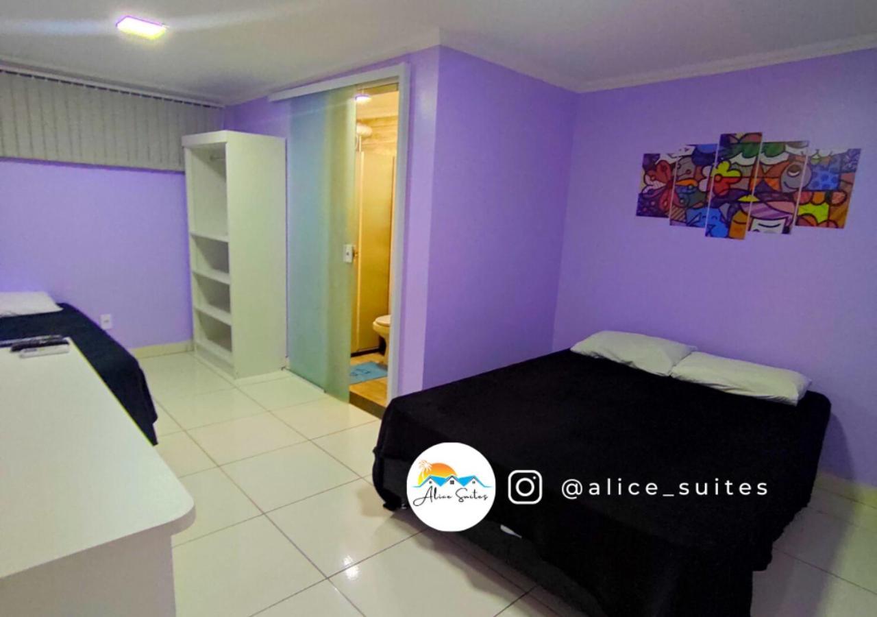 אריאל דו קאבו Alice Suites מראה חיצוני תמונה