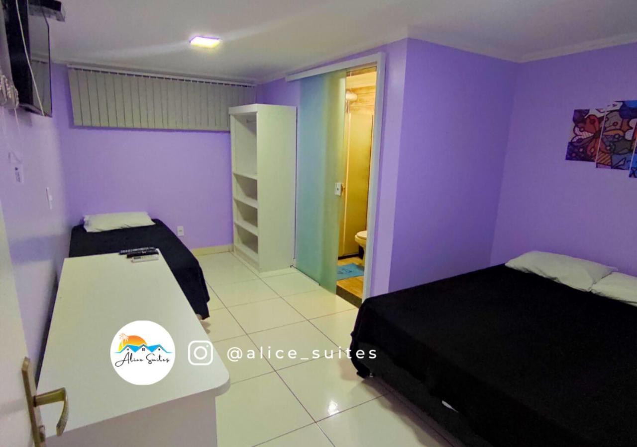 אריאל דו קאבו Alice Suites מראה חיצוני תמונה