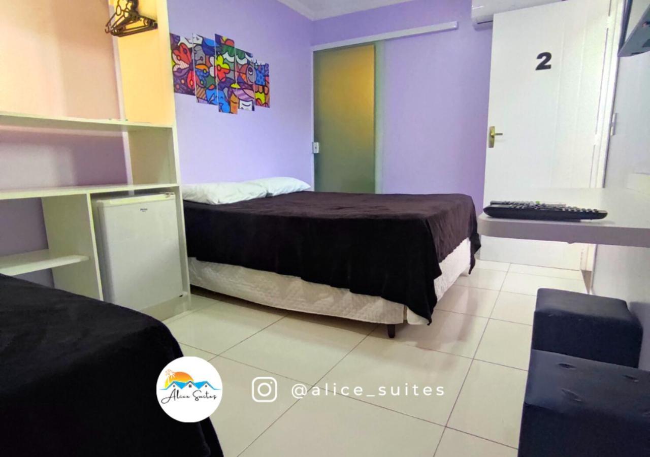 אריאל דו קאבו Alice Suites מראה חיצוני תמונה