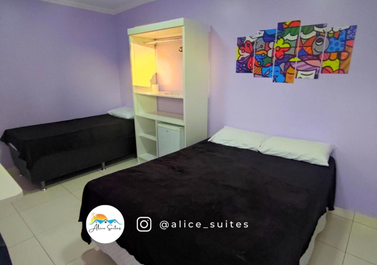 אריאל דו קאבו Alice Suites מראה חיצוני תמונה