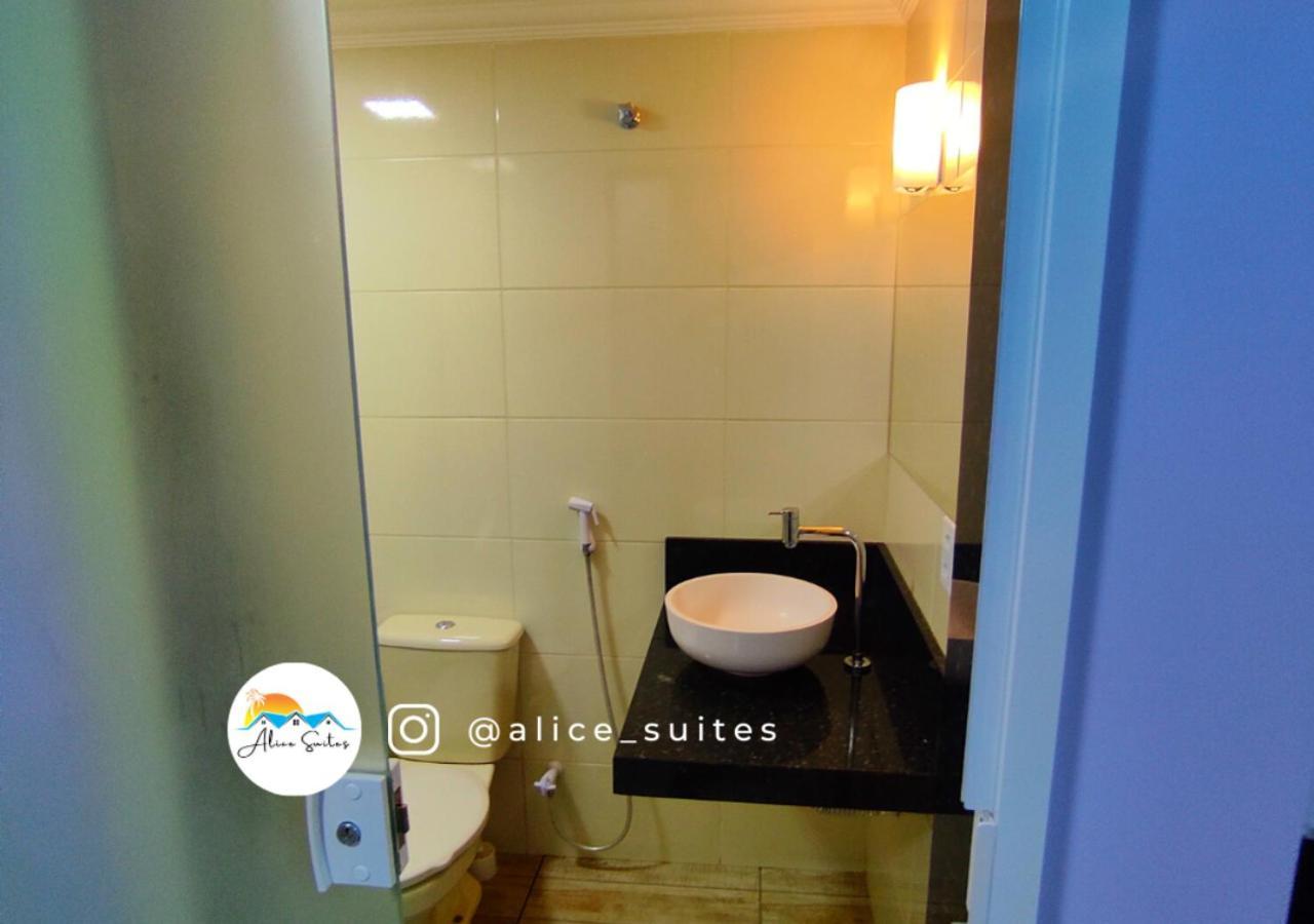 אריאל דו קאבו Alice Suites מראה חיצוני תמונה