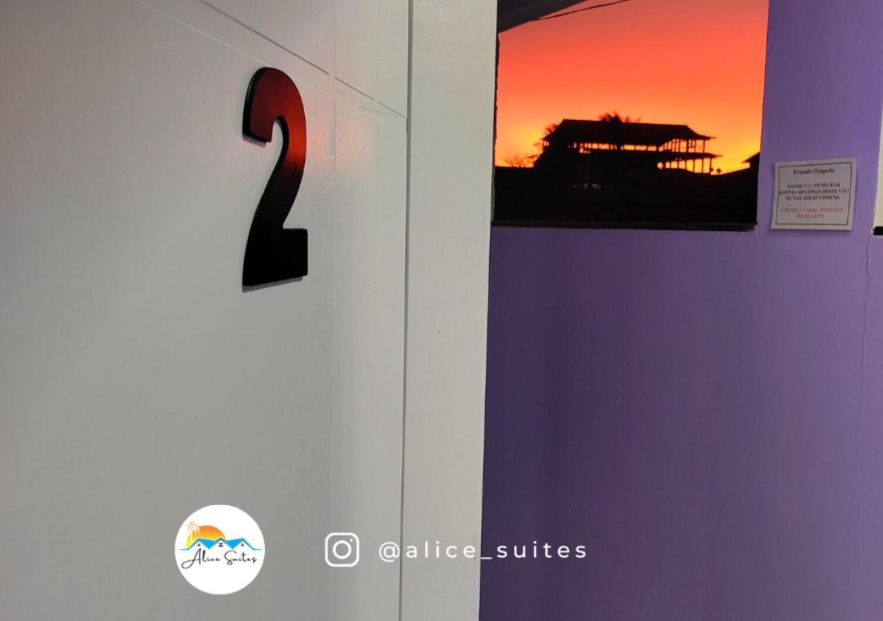 אריאל דו קאבו Alice Suites מראה חיצוני תמונה