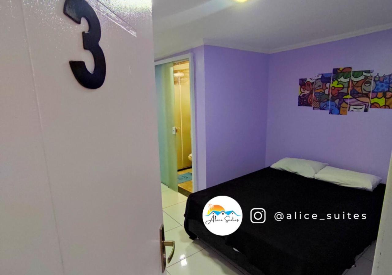 אריאל דו קאבו Alice Suites מראה חיצוני תמונה
