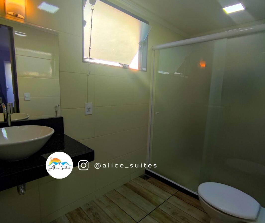 אריאל דו קאבו Alice Suites מראה חיצוני תמונה