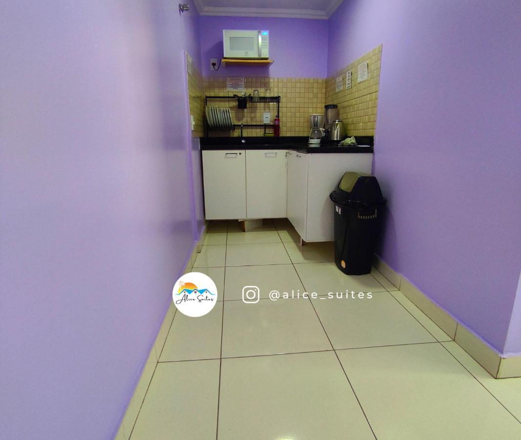 אריאל דו קאבו Alice Suites מראה חיצוני תמונה