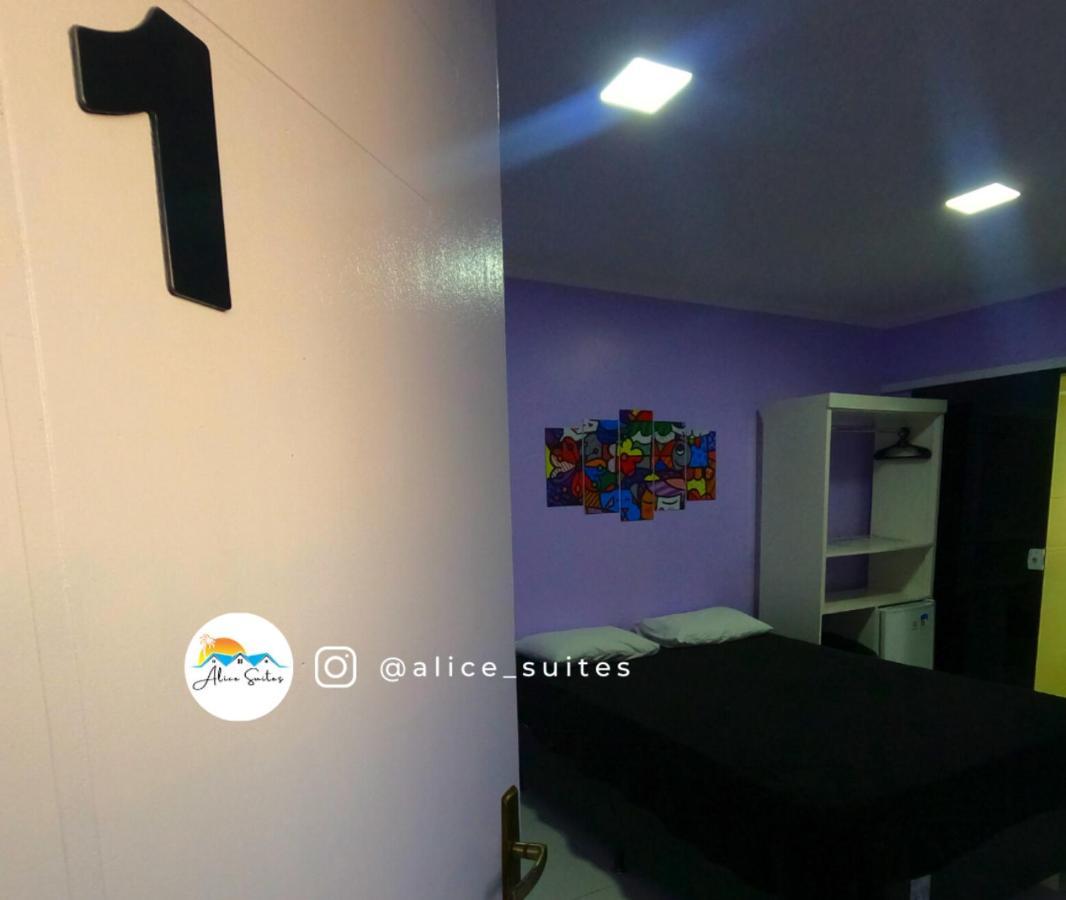 אריאל דו קאבו Alice Suites מראה חיצוני תמונה
