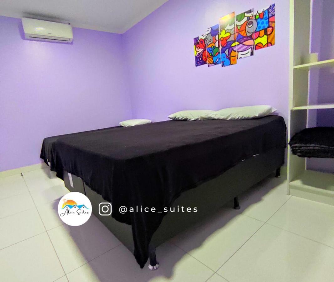 אריאל דו קאבו Alice Suites מראה חיצוני תמונה