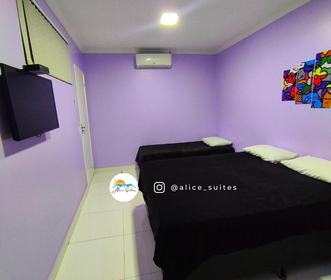 אריאל דו קאבו Alice Suites מראה חיצוני תמונה